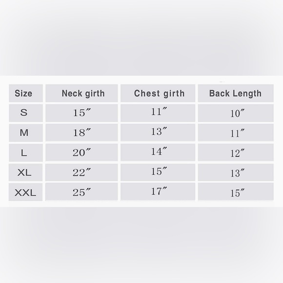 🌈 mini Dog Jacket🌈 - Picture 4 of 4